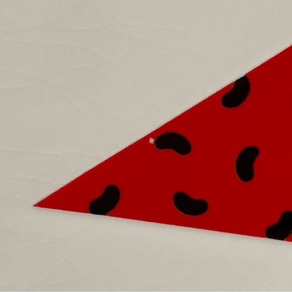 Vintage Fujimori Kato Kogei Alpha 3 Pop Art Saucer Plate Japan 1980’s Geometric - Picture 7 of 10